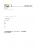 Facsimil matematica.