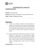 INTEGRADOR DE CASOS EN ADMINISTRACIÓN
