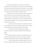 Los métodos de las doctrinas aparecen por la observación de la realidad