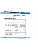 Actividad formativa N° 01 (2015-II) Diferencias ciencia filosofía