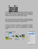 Mascaras y Capas en el diseño Grafico.