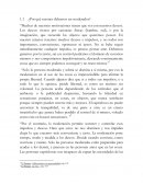 ¿Por qué razones debemos ser moderados?