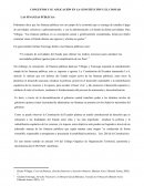 CONCEPTOS Y SU APLICACIÓN EN LA CONSTITUCIÓN Y EL COOTAD