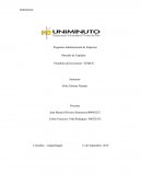 Direccion y control.