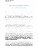 CRISIS AMBIENTAL CRONOLOGIA DE SU CREACION.