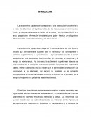 Pruebas supraliminares.