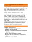 Resumen "LA envidia y los celos"