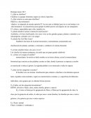 Cuestionario biologia.