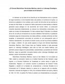 El general Maximiliano Hernánde Martínez ejerció un liderazgo estratégico para el Estado de El Salvador