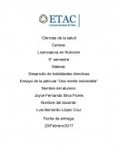 Ensayo de la película “Una mente indomable”