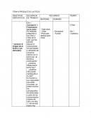 TEMA 9 PRODUCTOS LACTEOS