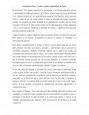 Comentario critico Porter.