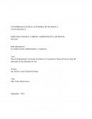 POT San Sebastian de Yalí.