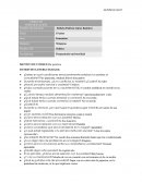 Ejemplo de una historia clínica psicológica