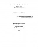 Informe general.