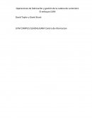 Operaciones de fabricación y gestión de la cadena de suministro El enfoque LEAN David Taylor y David Brunt UVM CAMPUS GUADALAJARA Centro de nformacion