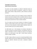 Realidad laboral de Enfermería en México.