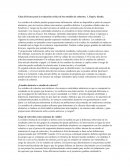 Guía del lector para la evaluación crítica de los estudios de cohortes: 1. Papel y diseño.