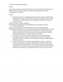 Literaturas española contemporanea.