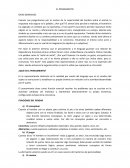 EL PENSAMIENTO Y SUS FUNCIONES.