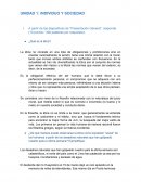 Partir de las diapositivas de “Presentación General”, responda (10 puntos / 300 palabras por respuesta)