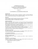 Método de Extensión y Comunicación.