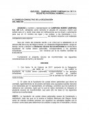 RECURSO DE INCONFORMIDAD IMSS.