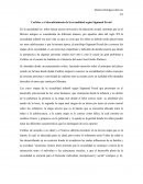 Carlitos y el descubrimiento de la sexualidad según Sigmund Freud