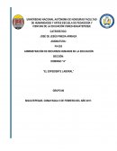 EL EXPEDIENTE PERSONAL.