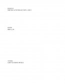 Ingles UNIVERSIDAD NACIONAL ABIERTA Y A DISTANCIA UNAD