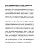 Reflexión "Escritores de la libertad"