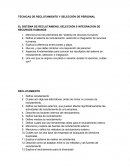 Administración presas de empresas.