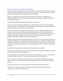 Dios, quien nunca se olvidara de nosotros