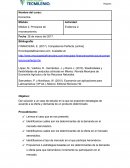 Evidencia 2 economia Principios de microeconomía