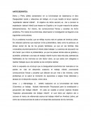 Antecedentes tesis sobre trabajo infantil en guatemala.