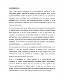 Antecedentes tesis sobre trabajo infantil en guatemala.