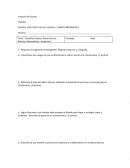 CONTROL COEFICIENTE DOS DE FILOSOFÍA – CUARTO AÑO MEDIO