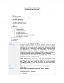 Análisis de la situación actual de marketing