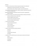 Cuestionario de tecnologia.