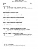 PRACTICA FINAL DE CUATRESTRE DE 3ro BACH