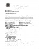 Examen de geografia 4 bloque 5 primaria.