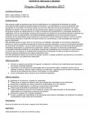 Este proyecto resalta la importancia que tiene las matemáticas en la cotidianidad del estudiante de nuestra comunidad educativa desde las primeras etapas de educación.