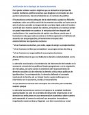 Para poder señalar nuestro objetivo que es demostrar el porque de nuestra tendencia política tenemos que desglosar el concepto en dos partes humanismo y derecha hablando en el contexto de política