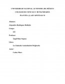 Libro: La llamada acumulación originaria