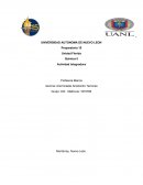 Quimica 2 integradora 2.