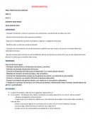 Secuencia didáctica cuentos policiales.