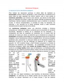 Membranas biologicas.