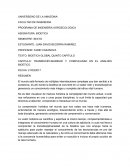 Resumen bioetica global quinto capitulo.