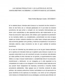 ENSAYO DE COMPETITIVIDAD.