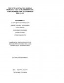 PROYECTO INVESTIGATIVO GENERAR PROPUESTA PARA EL MEJORAMIENTO DEL CLIMA ORGANIZACIONAL DE LA EMPRESA SEALCO S.A